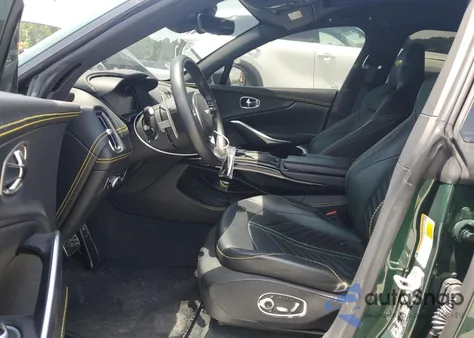 2023 Aston Martin Dbx 707 from USA, damaged, VIN SD7VUJBW2PTV06472